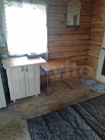 Дача 30 м² на участке 10 сот.