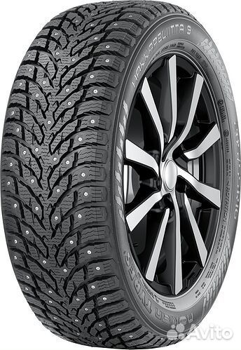 Nokian Tyres Hakkapeliitta 9 275/40 R18 103T