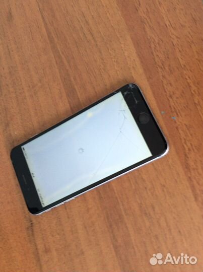 Телефон iPhone 6 plus