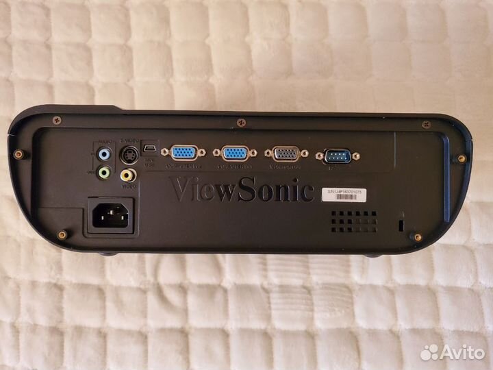 Проектор ViewSonic PJD5153 + сумка с переходниками