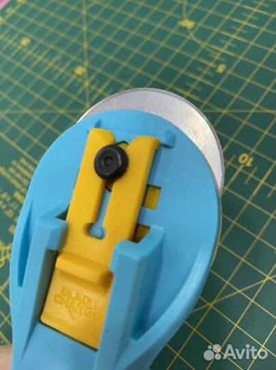 Дисковый нож olfa