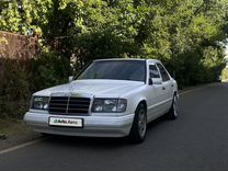 Mercedes-Benz W124 3.0 MT, 1990, 11 111 км, с пробегом, цена 335 000 руб.