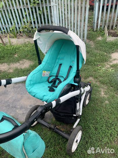 Детские коляски 3 в 1