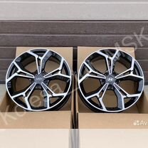Литые диски Procast FF2074 7.5×R19 5×114.3