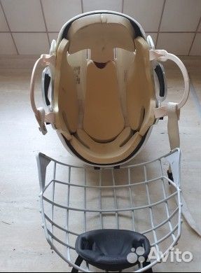 Шлем хоккейный bauer взрослый