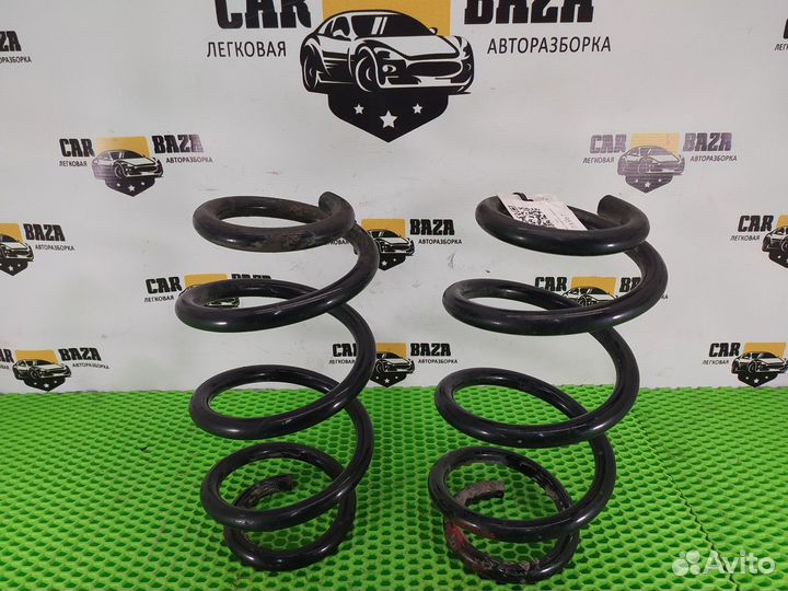 Пружины передние (комплект) Audi A4, Audi A5