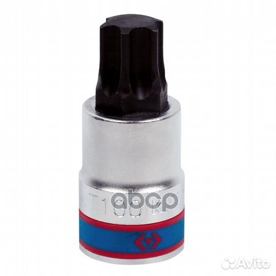 6023A0 насадка (бита) торцевая 3/4'', Torx, T1