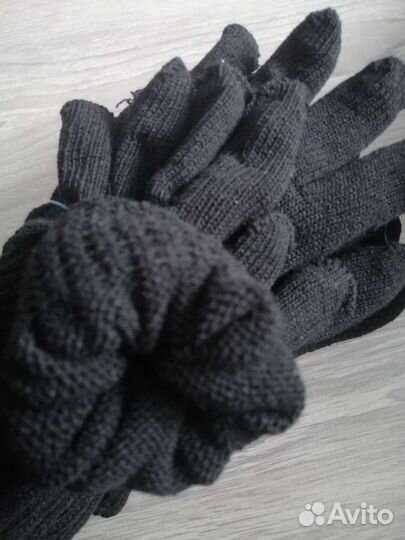 Перчатки мужские зимние