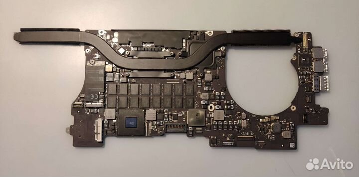 MacBook Pro 15 A1398 Retina на запчасти (mid 2012)