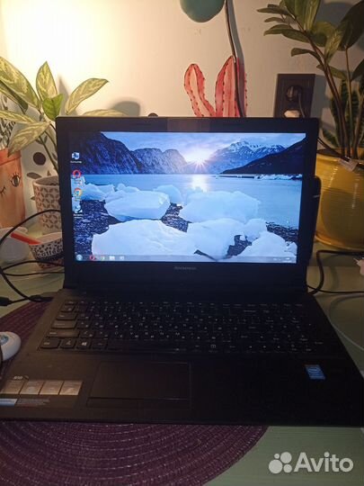 Ноутбук Lenovo B50 70
