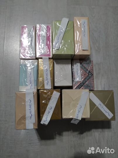 Парфюмерия товарный остаток