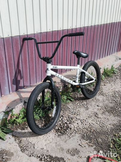 Велосипед bmx