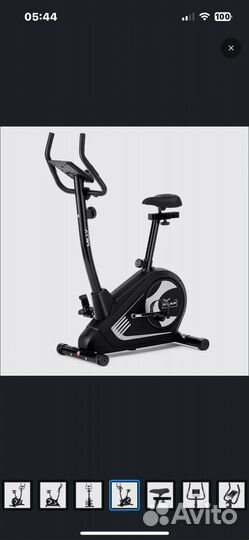 Велотренажер