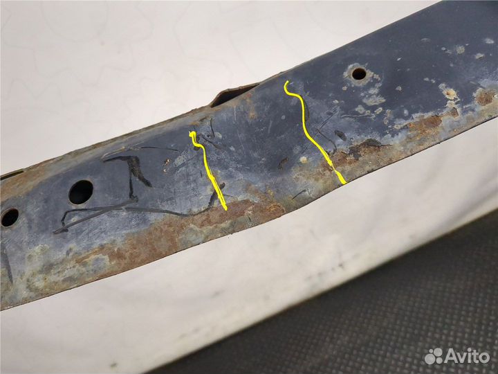 Балка подвески передняя Nissan X-Trail (T31), 2013