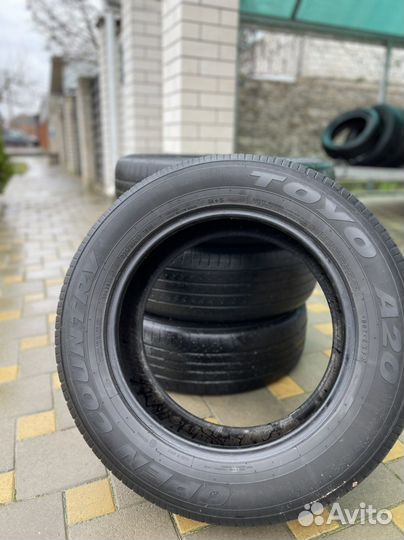 Continental Conti4x4Contact 225/65 R17