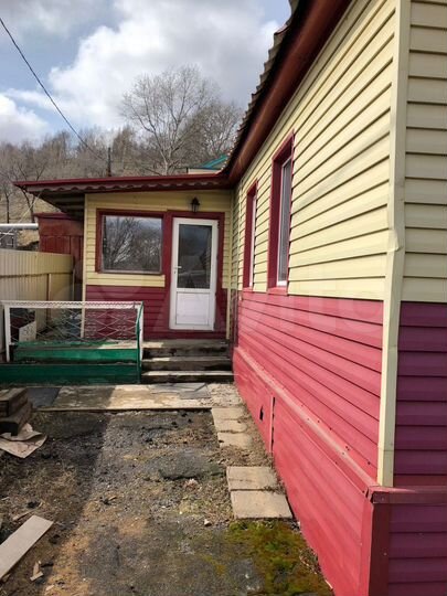 Дом 38 м² на участке 8 сот.