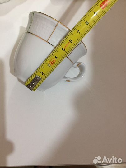 Кофейный набор новый(чехия) 12прд