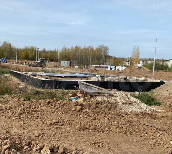 Участок 9,8 сот. (ИЖС)