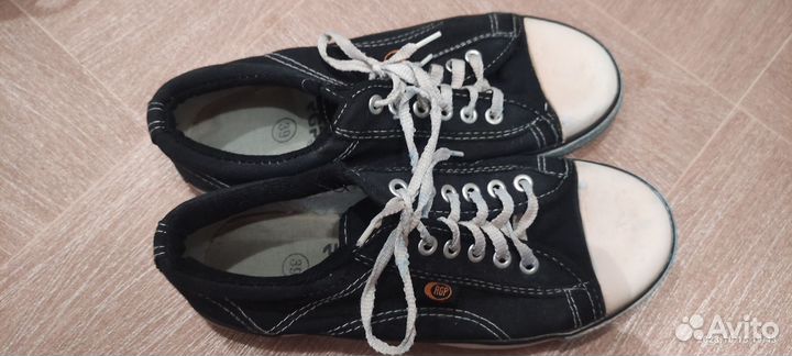 Кеды для мальчика