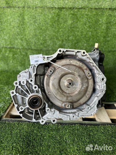 6T40 АКПП Chevrolet Cruze