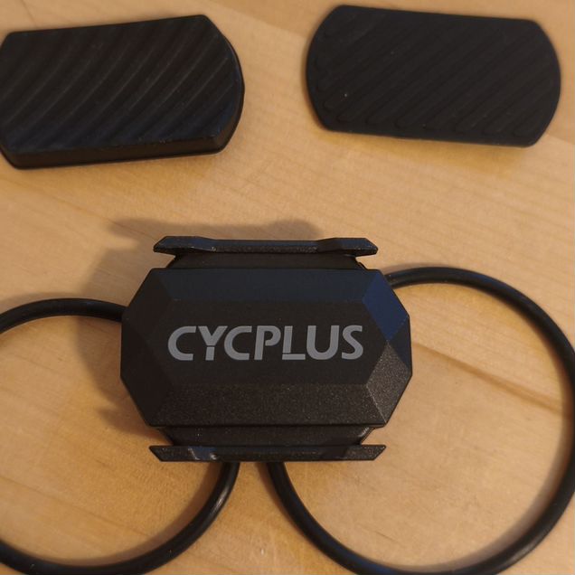 Датчик скорости и каденса Cycplus C3