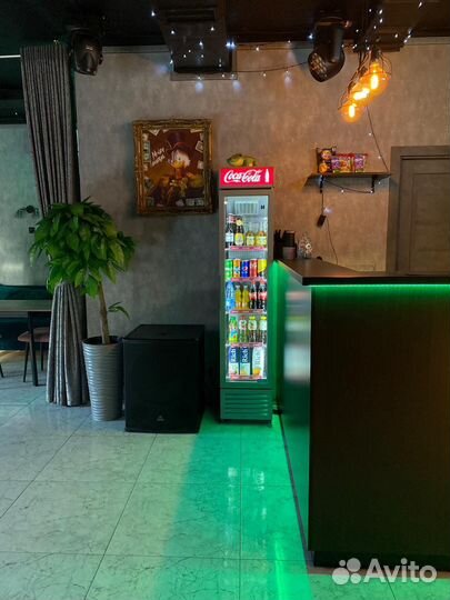 Готовый бизнес (кафе и ресторанный бизнес)
