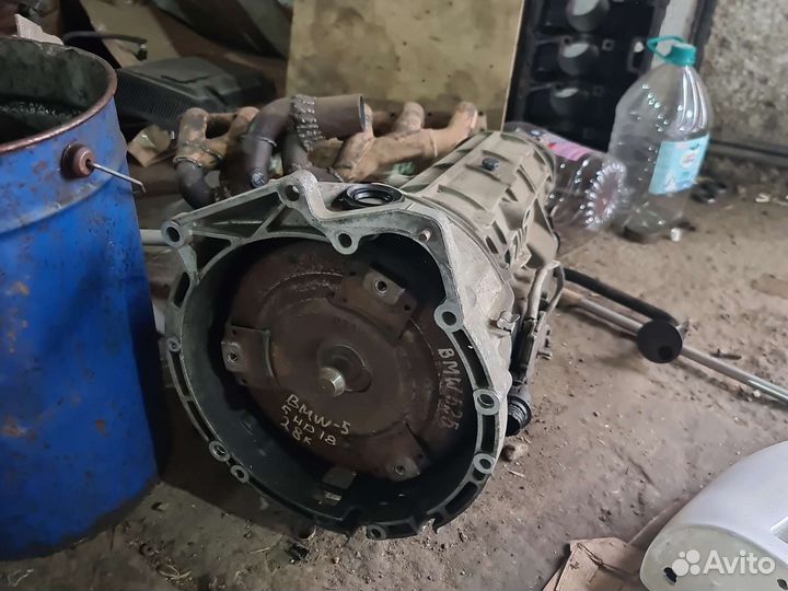 АКПП bmw 5 e39 5hp18