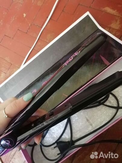 Плойка для волос