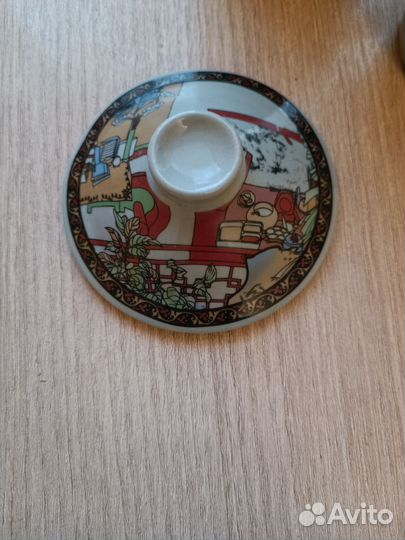 Кружка-заварник с крышкой