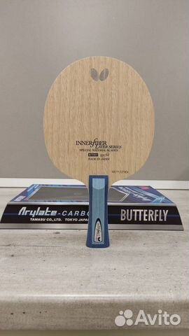 Butterfly innerforce ALC, ZLF Japan market FL/ST объявление продам