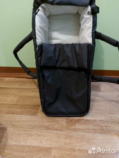 Коляска zippy 3 в 1