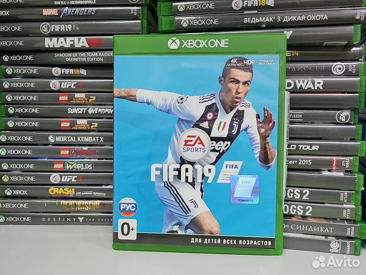 Fifa 19 xbox one
