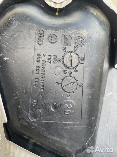 Бак топливный Skoda Rapid 2