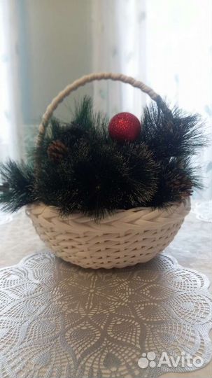 Плетение из ротанга