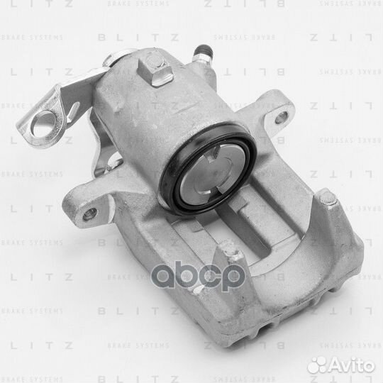 Суппорт тормозной задний левый skoda Octavia 96