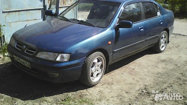 Запчасти на Nissan Primera P11