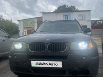 BMW X3 2.5 AT, 2005, 320 000 км, с пробегом, цена 700 000 руб.