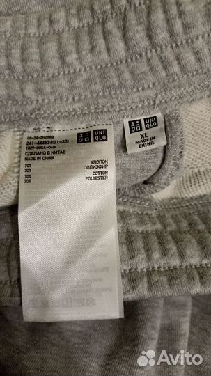 Женские новые спортивные штаны uniqlo