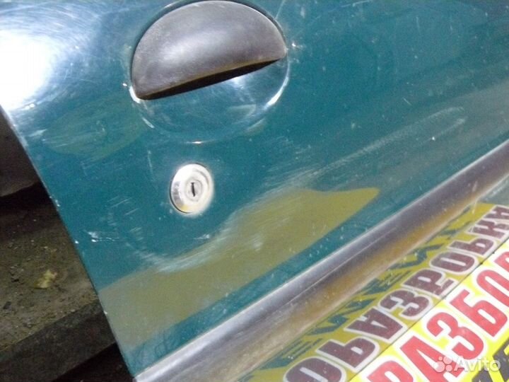 Дверь передняя правая для Peugeot 206