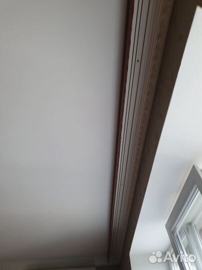 Карнизы для штор, багетки