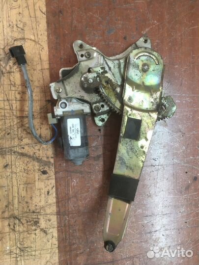 T116204110 Стеклоподъемник chery tiggo T11