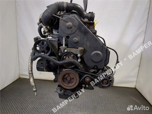 R3PA Двигатель к Ford Transit, 2007 г. 1.8 л, дизе