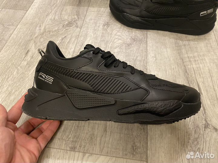 Кроссовки puma rs-z lth оригинал