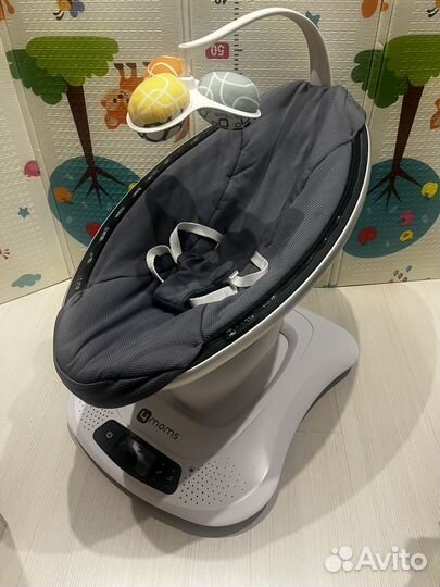 Электрокачели 4moms mamaroo 4.0