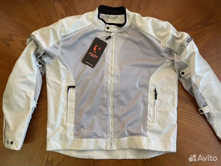 Мотокуртка сетка Starks