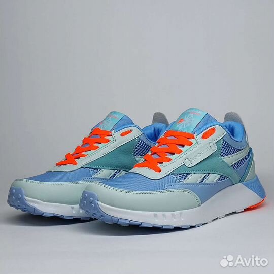 Кроссовки reebok classic leather