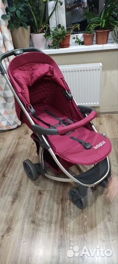 Прогулочная коляска babyton cosmo