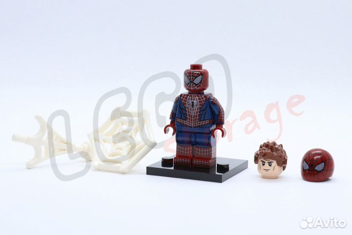 Фигурки Lego Человек-паук Spider-man No way home