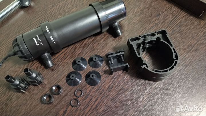 Ультрафиолетовая лампа для аквариума