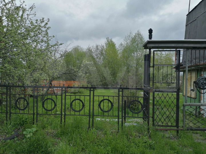 Участок 4 сот. (СНТ, ДНП)